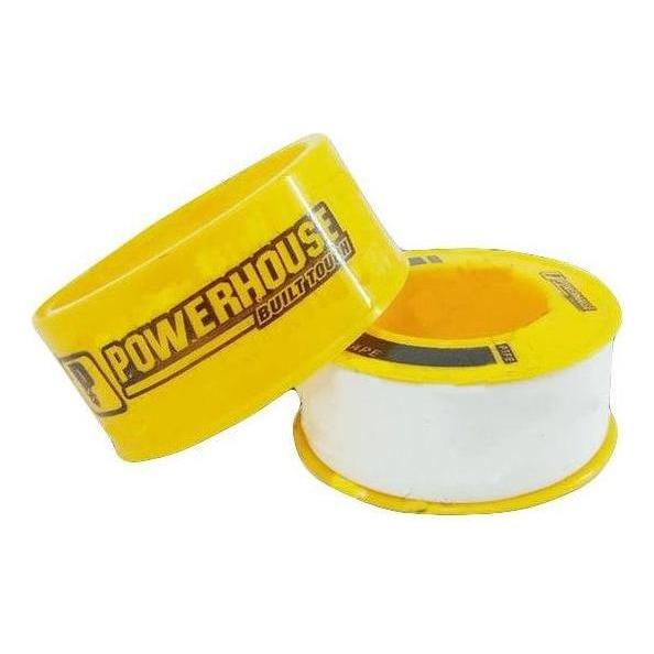 Powerhouse PTFE Thread Seal / Teflon Tape | Powerhouse by KHM Megatools Corp. Powerhouse PTFE Thread Seal / Teflon Tape | Powerhouse by KHM Megatools Corp.